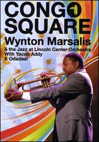 Congo Square von Wynton Marsalis
