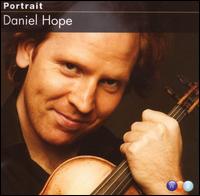 Portrait: Daniel Hope von Daniel Hope