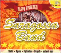 Happy Birthday von Saragossa Band