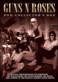 DVD Collector's Box von Guns N' Roses