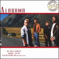 Country Legends von Alabama