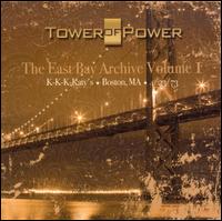 East Bay Archive, Vol. 1 von Tower of Power