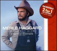Greatest Hits: Limited Edition [Curb] von Merle Haggard