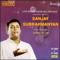 Live Waves from Melbourne von Sanjay Subrahmanyan