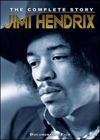 Complete Story von Jimi Hendrix