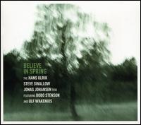 Believe in Spring von Steve Swallow