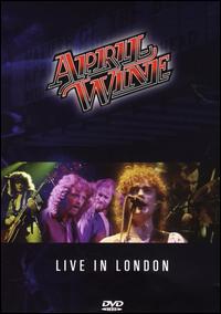 I Like to Rock/Live in London von April Wine