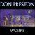 Works von Don Preston