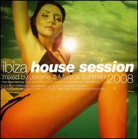 Ibiza House Sessions 2008 von Marcus Schmahl