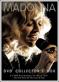 DVD Collectors Box Unauthorized von Madonna