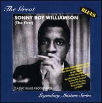 Great von Sonny Boy Williamson