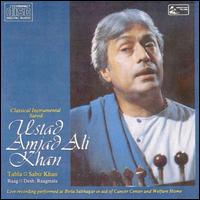 (Classical Intrumental) Sarod von Amjad Ali Khan