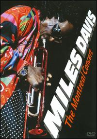 Montreal Concert [DVD] von Miles Davis