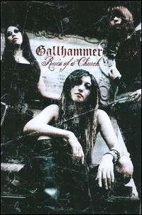 Ruin of a Church von Gallhammer