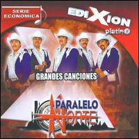 Edixion Platino von Paralelo Norte
