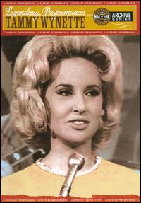 Legendary Performances von Tammy Wynette