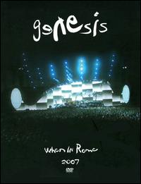 When in Rome 2007 [DVD] von Genesis