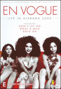 Live in Birmingham Alabama [DVD/Pal] von En Vogue