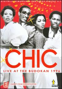 Live at the Budokan [DVD] von Chic