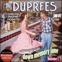 Down Memory Lane, Vol. 1 von The Duprees