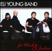 Jet Black & Jealous von Eli Young Band
