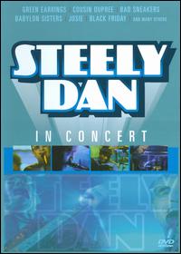 In Concert [DVD] von Steely Dan