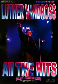 All the Hits von Luther Vandross