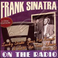 On the Radio 1949-1950 von Frank Sinatra