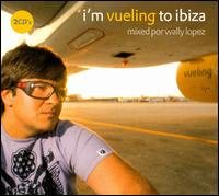 I'm Vueling to Ibiza von Wally Lopez
