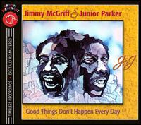 Good Things Don't Happen Every Day von Jimmy McGriff