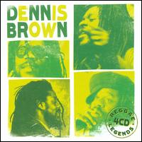 Reggae Legends von Dennis Brown