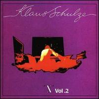 X, Vol. 2 von Klaus Schulze