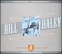 Early Years 1947-1951 von Bill Haley