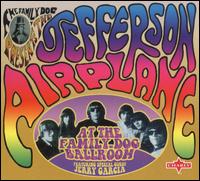 At the Family Dog Ballroom von Jefferson Airplane