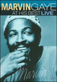 At His Best Live [DVD] von Marvin Gaye