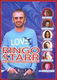 Live 2006 [DVD] von Ringo Starr