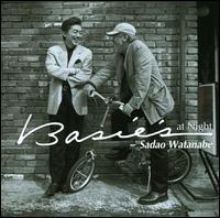 Basie's at Night von Sadao Watanabe