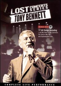 Lost Concert Series [DVD] von Tony Bennett
