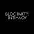 Intimacy von Bloc Party
