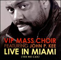 Live in Miami von VIP Mass Choir