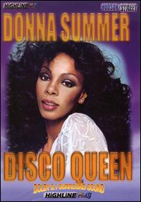 Disco Queen von Donna Summer