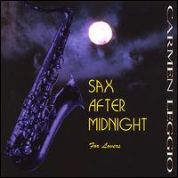 Sax After Midnight von Carmen Leggio