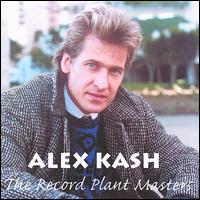 Record Plant Masters von Alex Kash