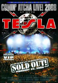 Comin' Atcha Live! 2008 von Tesla