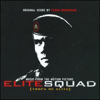 Elite Squad von Original Score
