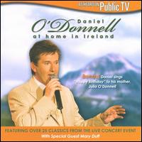 At Home in Ireland von Daniel O'Donnell