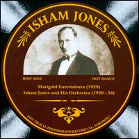 1929-1934 von Isham Jones