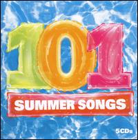 101 Summer Songs von Various Artists