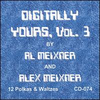 Digitally Yours, Vol.3 von Al Meixner