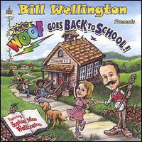 Radio Woof Goes Back to School von Bill Wellington